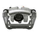 DFC 07-16 Volvo XC70/S80 Rear-L Premium Caliper - Silver Zinc Coated