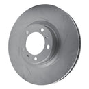 DFC Geomet Coated Rotors - Slotted