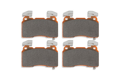 DBA 13-17 Holden Commodore VE/VF SSV Brembo XP Performance Front Brake Pads