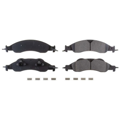 Baer Brakes 07-09 Ford Expedition Claw Brake Pads
