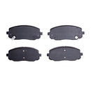DFC 12-14 Dodge i10 (Mexico) Front 3000 Semi-Metallic Brake Pads