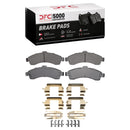 DFC GeoSPEC Coated Rotors - Plain