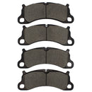DFC GeoSPEC Coated Rotors - Drilled