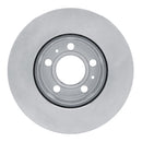 DFC 76-93 Volvo 242/262/DL/GLE/265/245/244/264/240 Front Brake Rotor