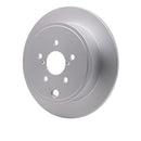 DFC 12-14 Subaru WRX Rear GeoSPEC Coated Rotor