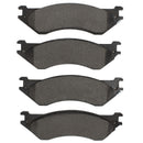 DFC 97-04 Lincoln Navigator Front 4000 Hybridynamic Brake Pads