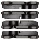 DFC 84-89 Porsche 911 Front Active Performance Pads - Low Metallic