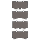 DFC 06-10 Hummer H3T Front 5000 Advanced Ceramic Brake Pads and Hardware Kit