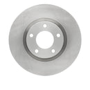 R1 04-15 Mazda 3 Sport Front Brake Rotor Set