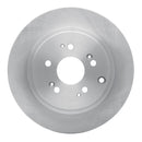 DFC 06-14 Honda Ridgeline Rear Brake Rotor