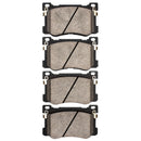 DFC 5000 Advanced Ceramic Brake Pads