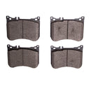 DFC 13-23 Mercedes-Benz SL550 Front 4000 Hybridynamic Brake Pads