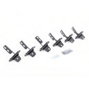 Go Rhino 2021+ Ford Bronco (Excludes Sport Models) RB10 Complete Kit w/RB10 + Brkts