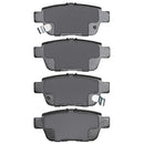 DFC 06-14 Honda Ridgeline Rear 4000 Hybridynamic Brake Pads