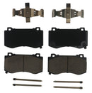 Baer Brakes 05-10 Chrysler 300 Claw Brake Pads