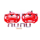 Power Stop 10-12 Hyundai Tucson Front Z23 Evolution Sport Brake Kit w/Calipers