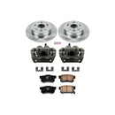Power Stop 99-03 Acura TL Front & Rear Autospecialty Brake Kit w/Calipers