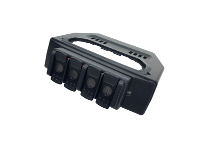 Oracle Trigger 4 Plus Remote Mount - Fits Jeep Jl And Jt