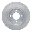 DFC 73-05 Audi Fox Front Brake Rotor