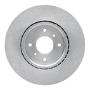 DFC 04-06 Nissan Sentra Front Brake Rotor
