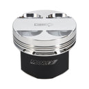 Manley Mitsubishi 2.0L 4G63 Piston Set - 85.00mm Bore 1.375in CH, -8.00 CC