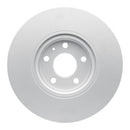 R1 13-17 Audi Q5 Front Carbon Coated Brake Rotor Set w/Euro Ceramic Pads and Hardware