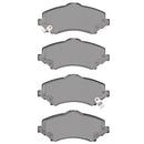 DFC GeoSPEC Coated Rotors - Plain