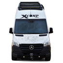 Westin 19-23 Mercedes-Benz Sprinter 144in WB/High Roof Mesa Roof Rack - Textured Black