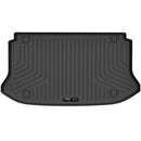 Husky Liners 2022 Hyundai Venue (Behind 2nd Seat) WeatherBeater Cargo Liner - Black