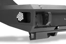 Go Rhino 18-26 Jeep Wrangler JL/JLU (Excl. LED Fog Lights) Trailline Front Bumper - Tex. Blk