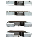 DFC 06-13 BMW 330i Rear Euro 5000 Ceramic Brake Pads