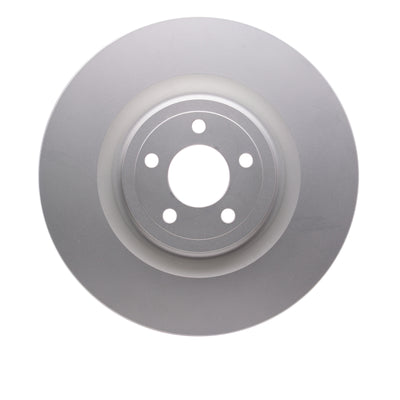 DFC 15-23 Ford Mustang Front Hi-Carbon Alloy Geomet Coated Rotor