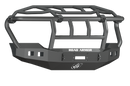Road Armor 11-16 Ford F-250 Stealth Front Winch Bumper w/Intimidator Guard - Tex Blk