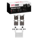 DFC GeoSPEC Coated Rotors - Plain