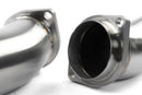 Dinan 2024+ BMW X5M/X6M High Flow X-Pipe Exhaust System - 3.25in