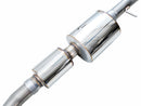 AWE Tuning 2021+ GMC Suburban/Yukon XL 5.3L 0FG Side Exit Catback Exhaust - Chrome Silver Tips