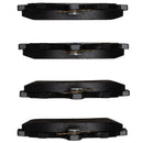DFC 05-06 Pontiac GTO Rear 5000 Advanced Ceramic Brake Pads