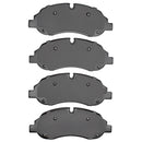 DFC GeoSPEC Coated Rotors - Plain