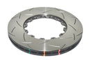 DBA 13-15 Lotus Exige Series 2 V6 T3 5000 Series Slotted Left Front Rotor