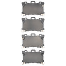 DFC 24-25 Nissan Z Front 5000 Advanced Low Metallic Brake Pads