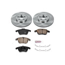 Power Stop 06-08 Jaguar S-Type Front & Rear Autospecialty Brake Kit