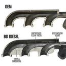 BD Diesel 13-18 RAM 3500/4500/5500 6.7L Cummins Cab & Chassis Exhaust Manifold Kit
