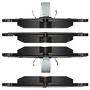 DFC 91-08 BMW Z4 Front 4000 Hybridynamic Brake Pads