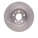 DFC Brake Rotors - Plain