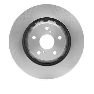 DFC 09-15 Toyota Venza Front Brake Rotor