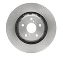 DFC 09-15 Toyota Venza Front & Rear Rotors w/4000 HybriDynamic Brake Pads w/Hardware
