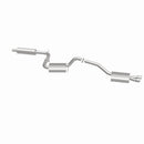 MagnaFlow BRE Exhaust Kit 12-14 Volkswagen Jetta 2.5L