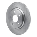 DFC 17-25 Chrysler Grand Caravan Rear Brake Rotor