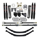 Skyjacker 8.5In SYS CLII 11F250 DSL BLK