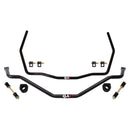 QA1 94-04 Ford Mustang Front & Rear Sway Bar Kit (1-1/4in Front & 1in Rear)